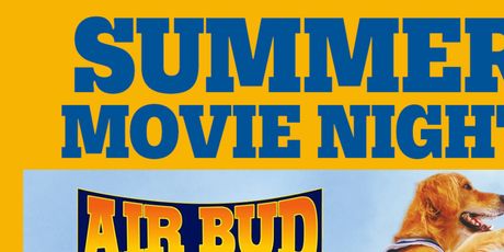AIR BUD to Return to Theaters for Dog-Friendly Summer Screenings Photo