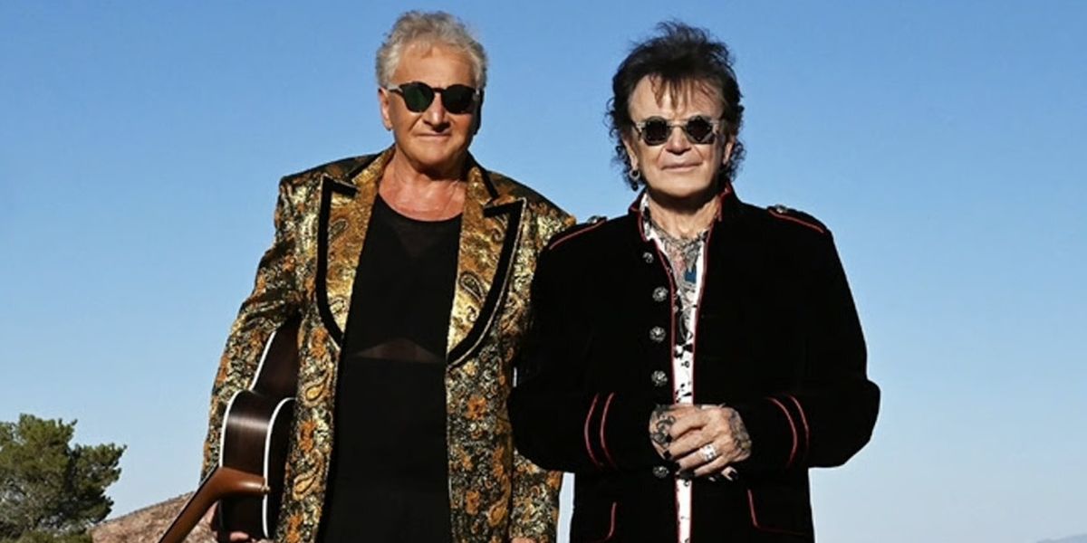 AIR SUPPLY'S 50TH ANNIVERSARY CELEBRATION and More Coming to the Kravis Center