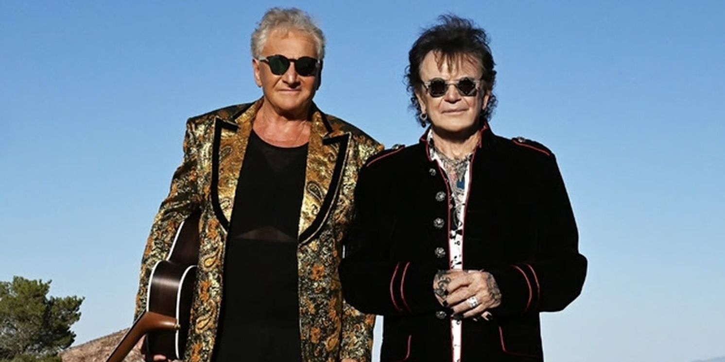 AIR SUPPLY'S 50TH ANNIVERSARY CELEBRATION and More Coming to the Kravis Center  Image