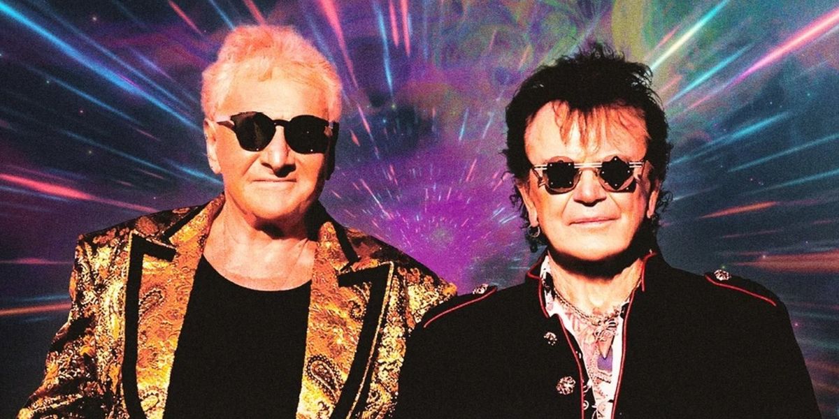 AIR SUPPLY to Bring 'A Matter of Time' Tour to Ruth Eckerd Hall
