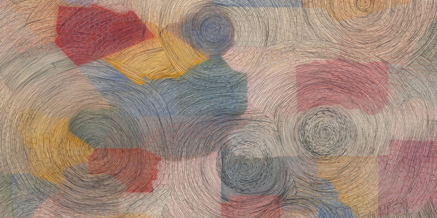 AIRE, De Gustavo Pérez Monzón, Muestra Que Alude A La Imaginación, Lo Abstracto, Lo Sublime Y Lo Volátil  Image