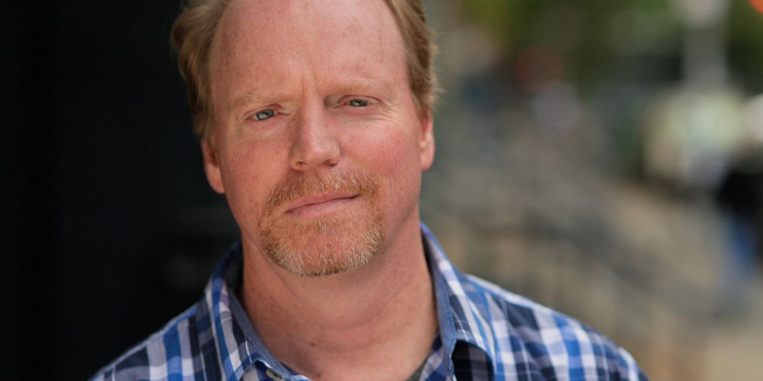 Sean King's AIRPORT AND THE STRANGE PACKAGE Opens This Summer  Image