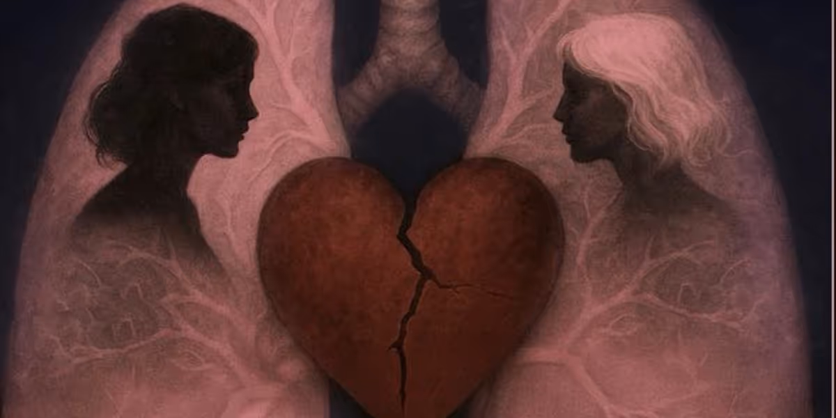 AJ Dwayne's HEART/LUNG to Have World Premiere at Brooklyn's Vino Theater