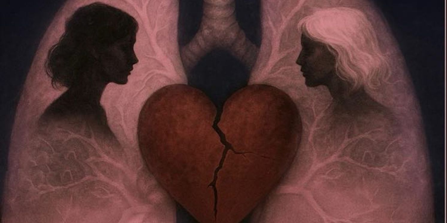 AJ Dwayne's HEART/LUNG to Have World Premiere at Brooklyn's Vino Theater  Image