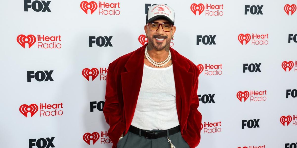 AJ McLean Releases 'Into Your Heart' From LP SEX, LOVE & MUSIC