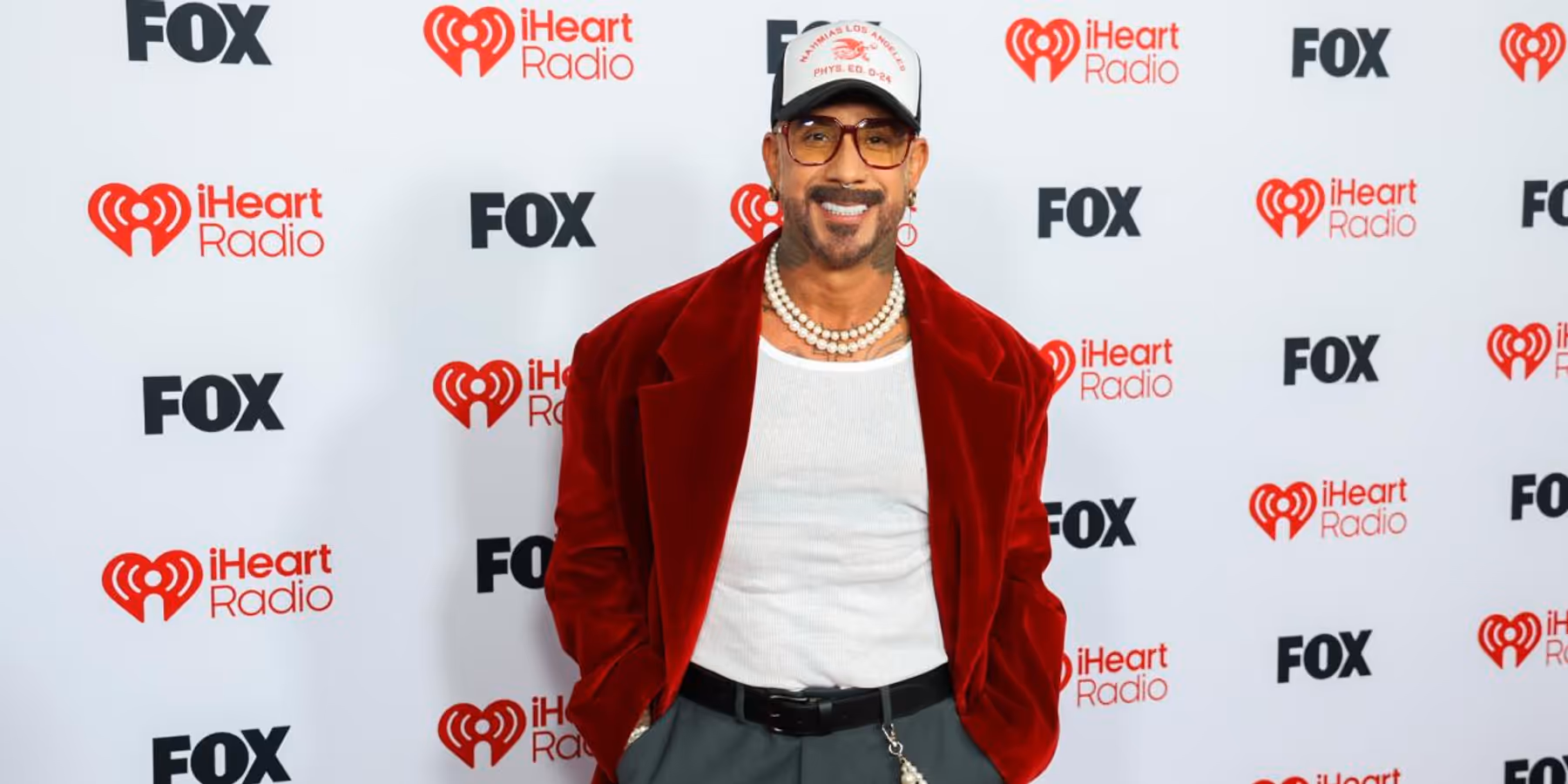 AJ McLean Releases 'Into Your Heart' From LP SEX, LOVE & MUSIC