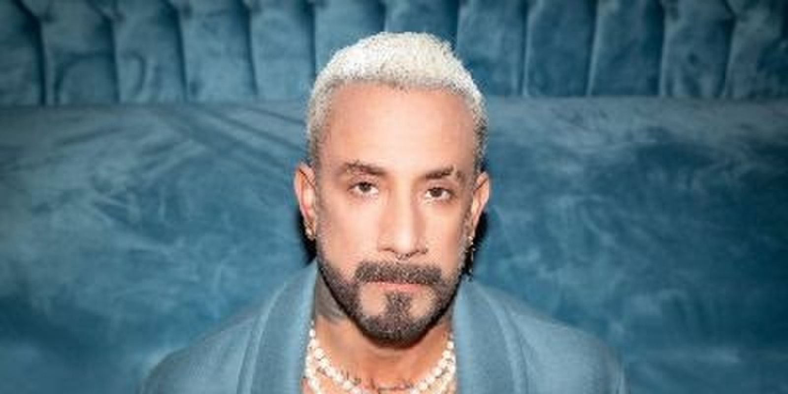 AJ McLean to Embark on First-Ever Solo Tour in Support of New Album