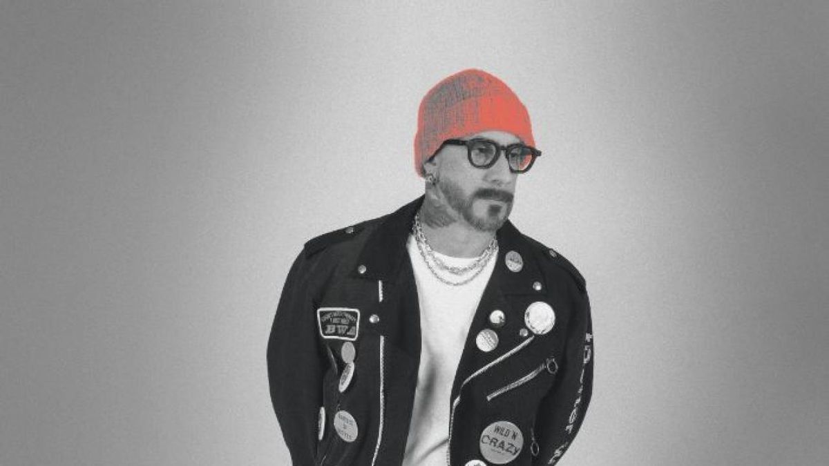 AJ McLean to Extend THE BETTER MAN TOUR Into February