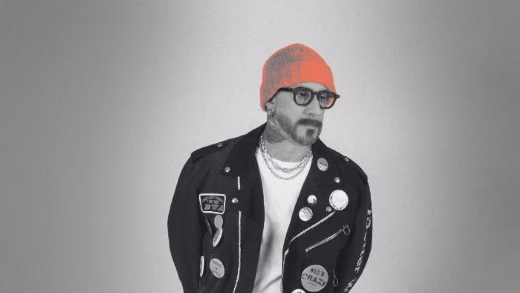 AJ McLean to Extend THE BETTER MAN TOUR Into February