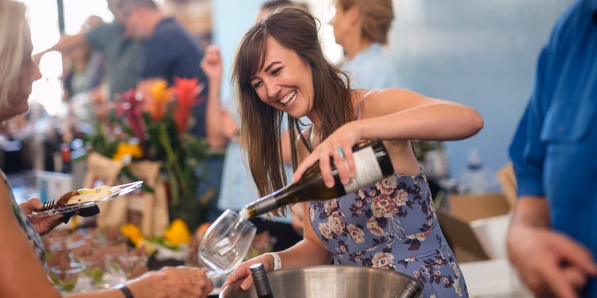 AJ'S THE ART OF WINE AND TASTES OF THE SEASON Returns To Scottsdale Arts