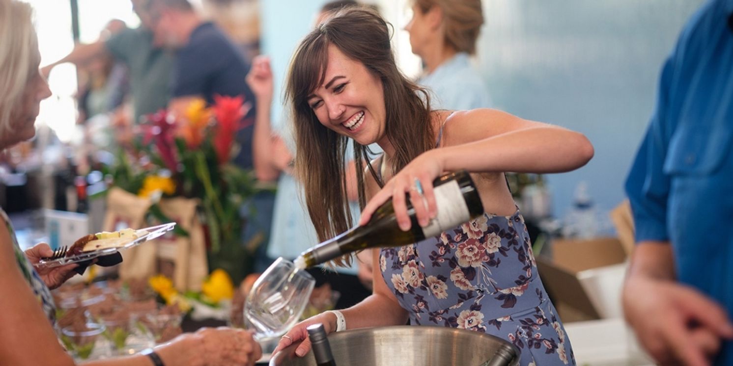 AJ'S THE ART OF WINE AND TASTES OF THE SEASON Returns To Scottsdale Arts  Image