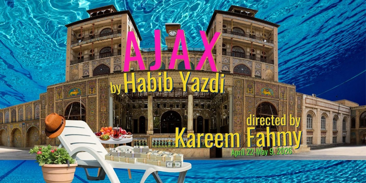 AJAX Comes to Boise Contemporary Theatre  Image