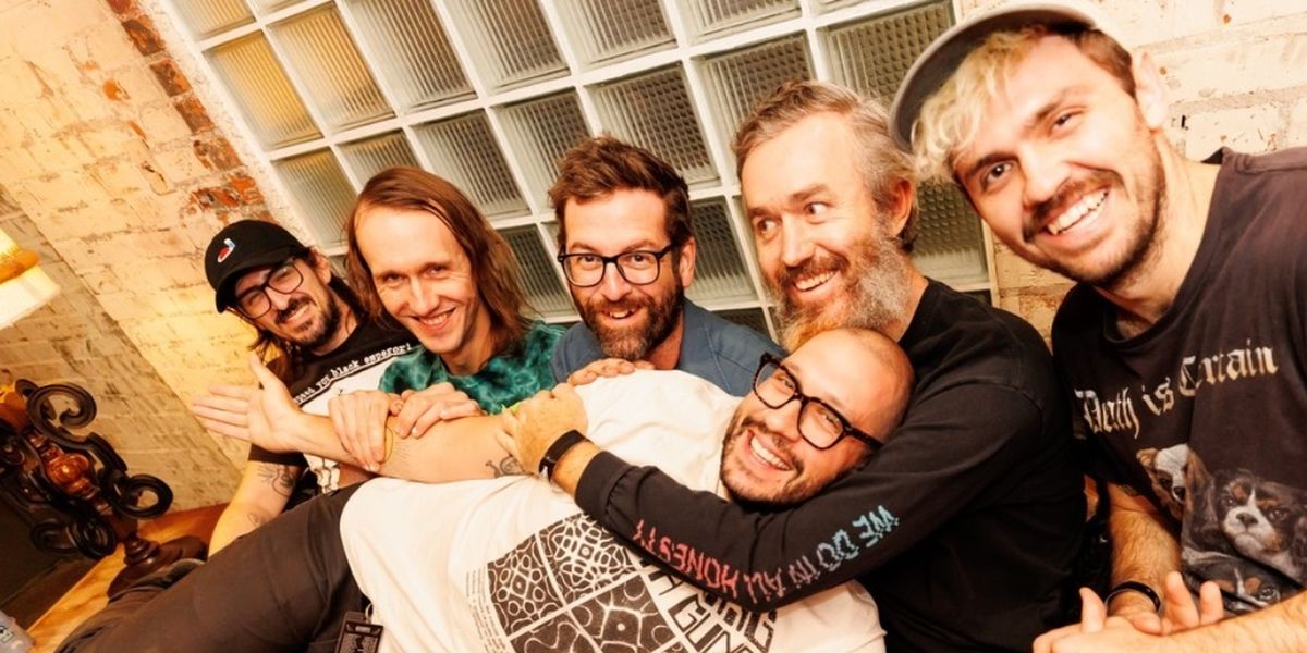 AJJ to Release New Album DIRTY OLD POWER via AJJ Unlimited LTD