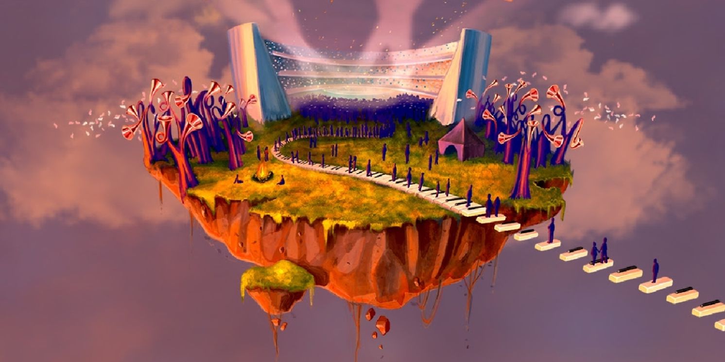 AJR Add Two Shows to 2025 'Somewhere In The Sky Tour'  Image