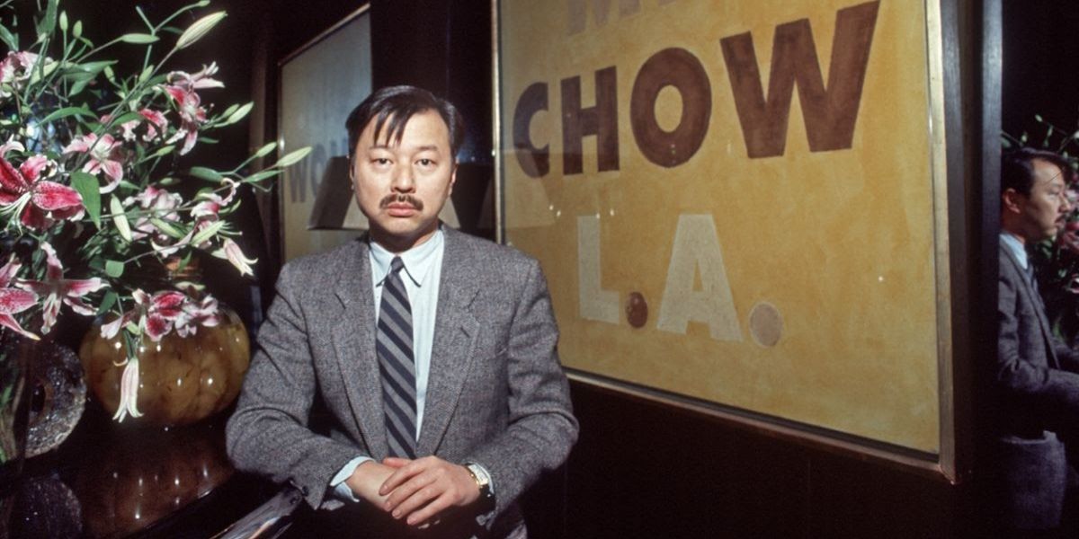 AKA MR. CHOW Documentary to Premiere on HBO