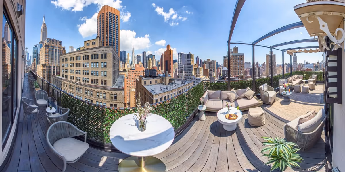 AL FRESCO SEASON-Find Your Spot