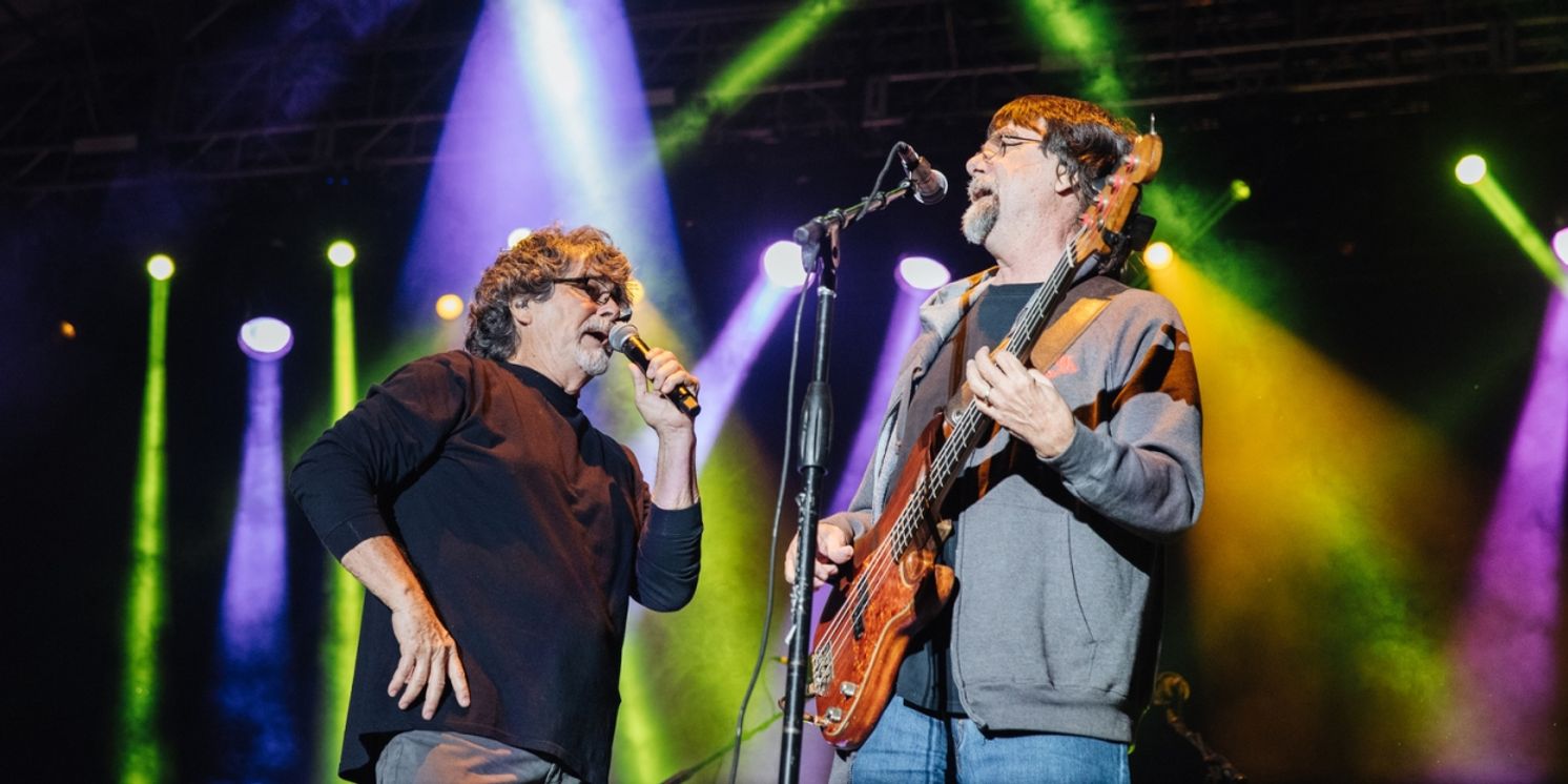 ALABAMA Is Coming To Atlantic Union Bank After Hours in August  Image