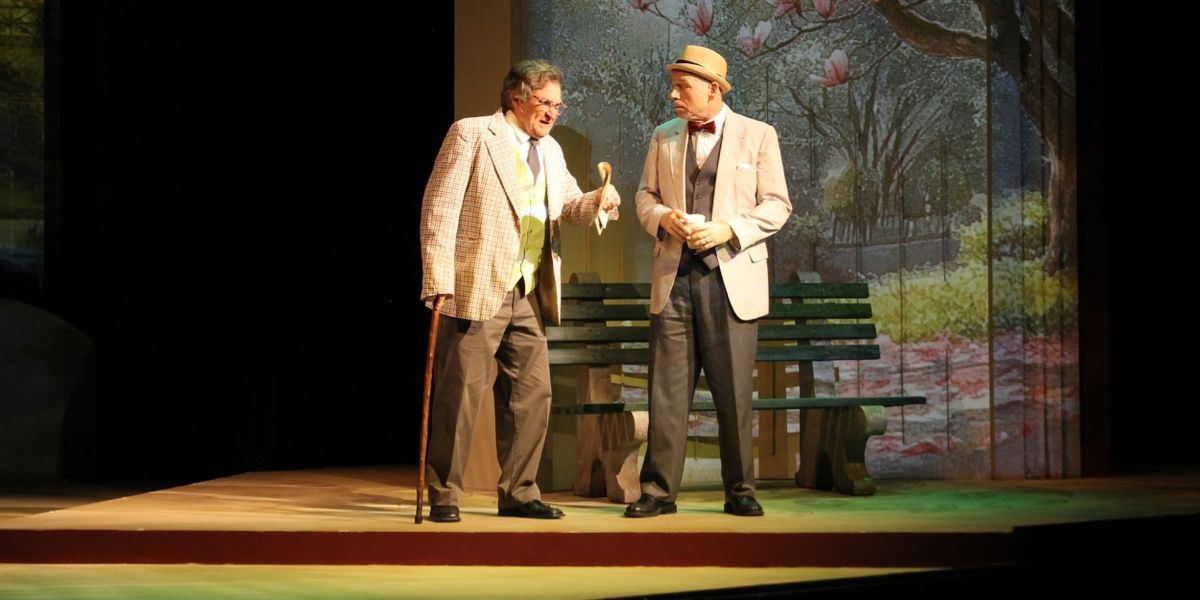 ALABAMA STORY to Open at Ivoryton Playhouse This Month