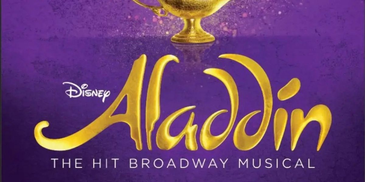 ALADDIN Comes to Tulsa PAC Next Month