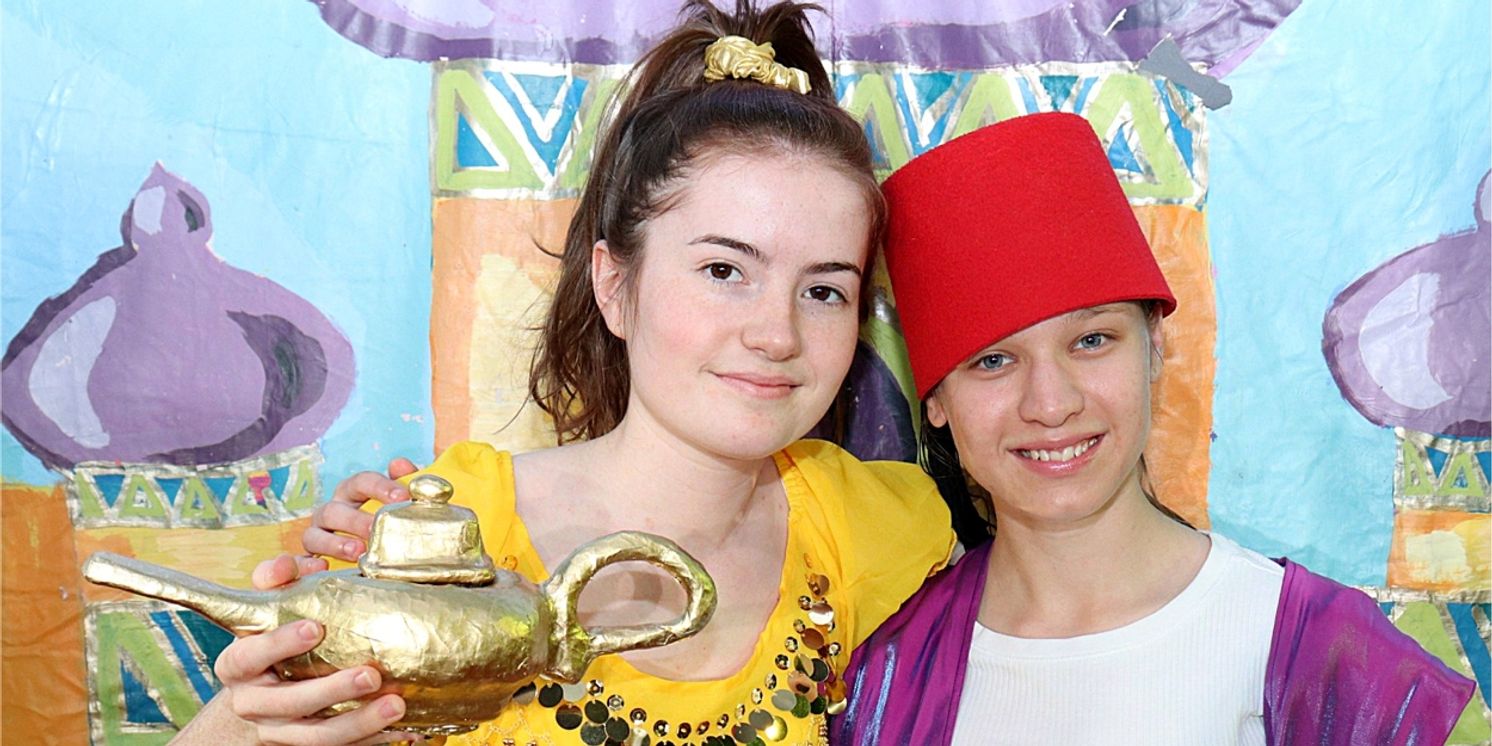 ALADDIN Comes to Wembley Community Centre This Month  Image
