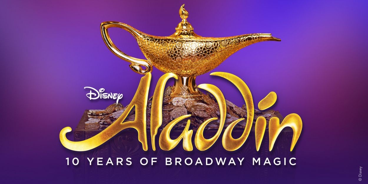 ALADDIN To Welcome Adi Roy In Title Role On Broadway Beginning Tonight  Image