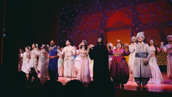 ALADDIN on Broadway to Honor Late Cast Member Alain Brutus Photo