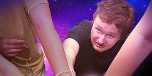 ALAKAZAM Returns to Melbourne International Comedy Festival with Ben McCarthy