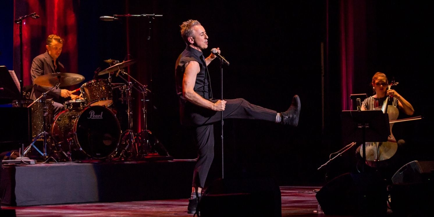 ALAN CUMMING IS NOT ACTING HIS AGE Adds Second Night at Studio 54  Image