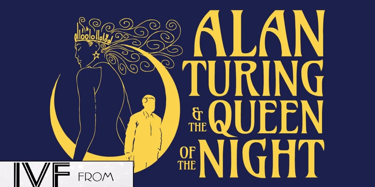 ALAN TURING & THE QUEEN OF THE NIGHT In Concert Comes to 54 Below In May