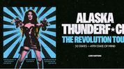 ALASKA THUNDERF*CK: THE REVOLUTION TOUR Kicks Off March 2027; Full Schedule Announced Photo