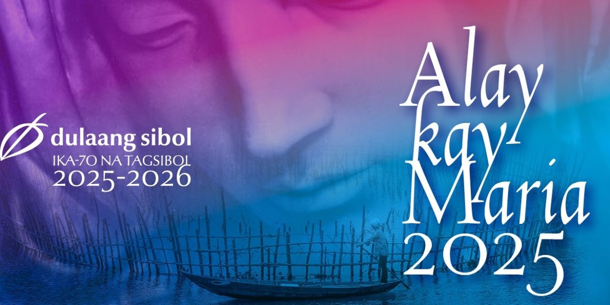 ALAY KAY MARIA 2025 Comes to Ateneo de Manila