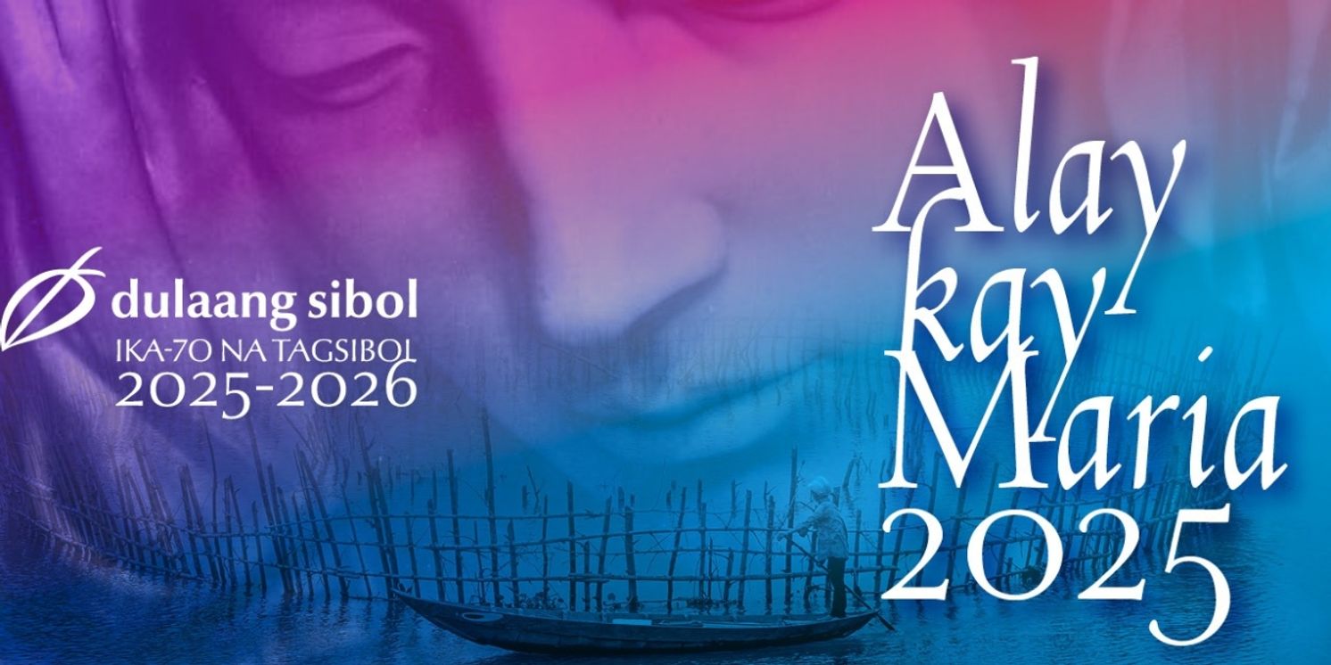 ALAY KAY MARIA 2025 Comes to Ateneo de Manila  Image