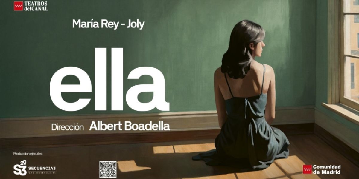 Albert Boadella y María Rey-Joly presentan ELLA, un drama psicológico a través de la música