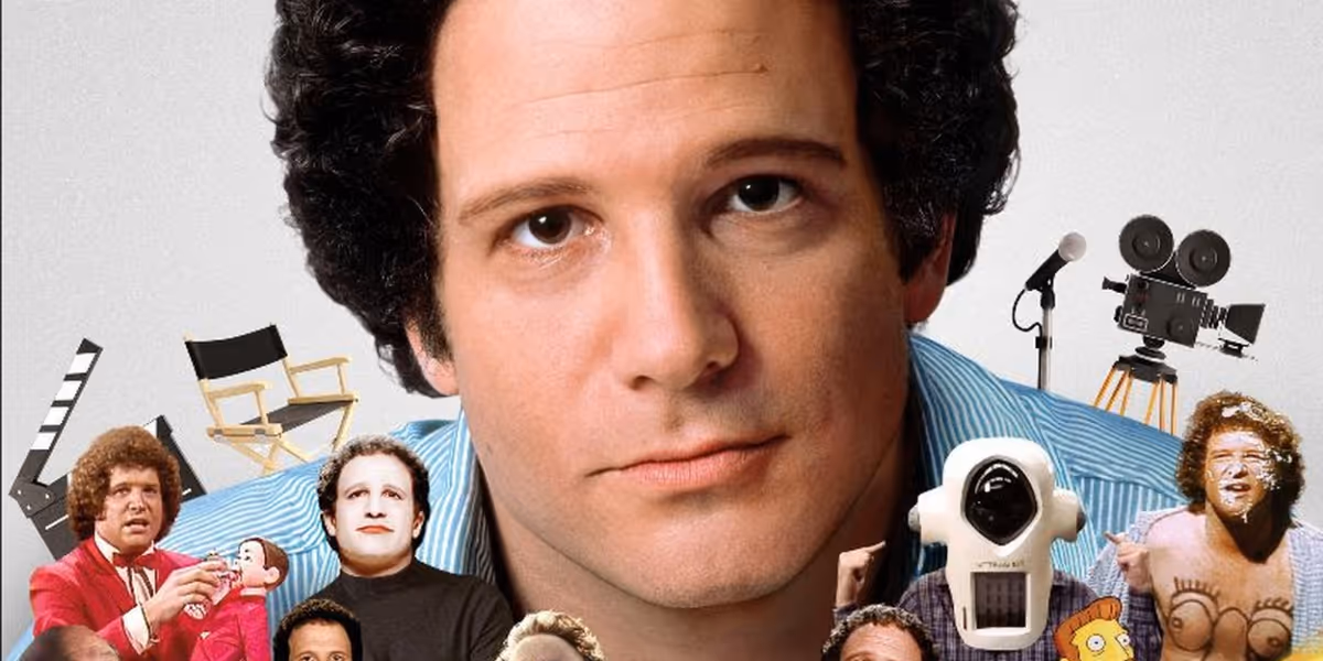 ALBERT BROOKS: DEFENDING MY LIFE Coming to HBO Next Month