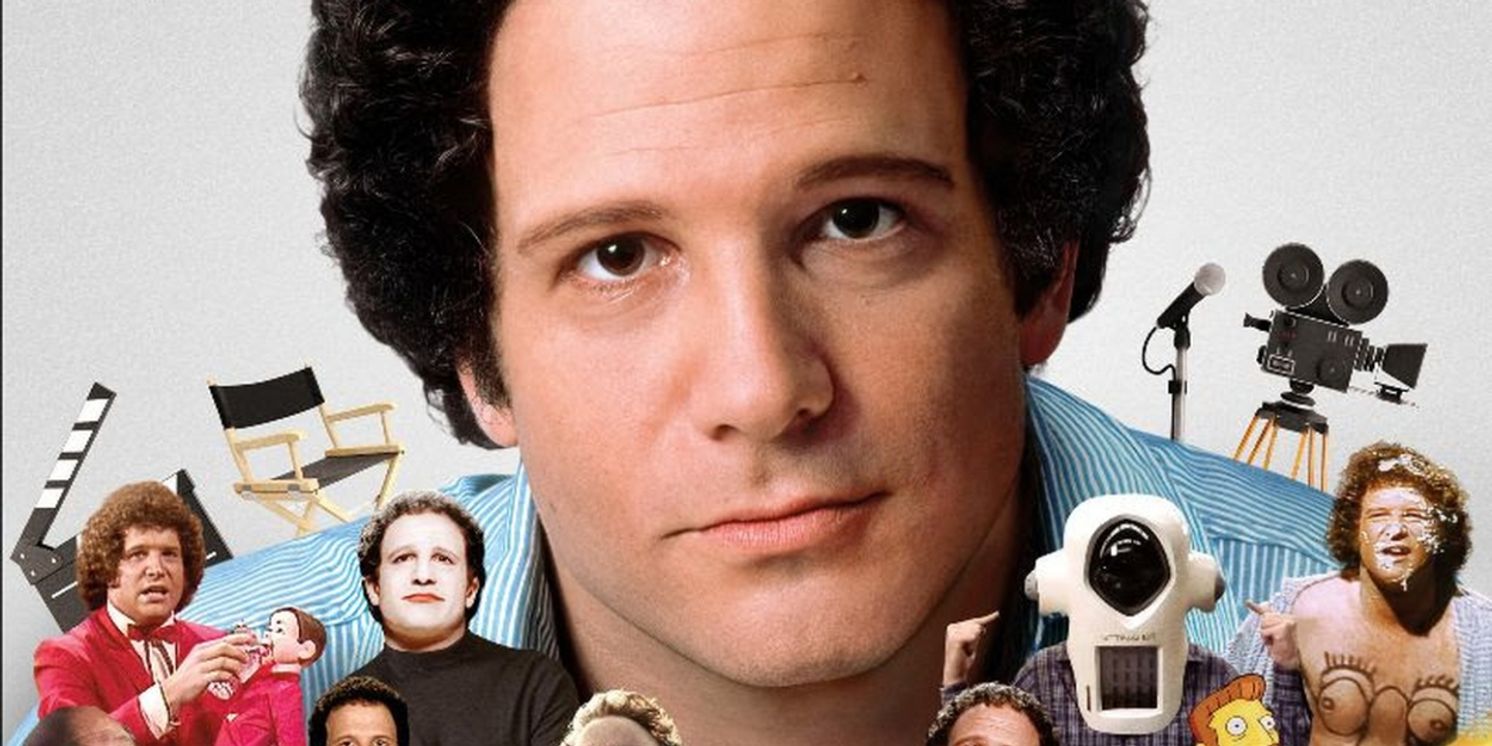 ALBERT BROOKS: DEFENDING MY LIFE Coming to HBO Next Month  Image