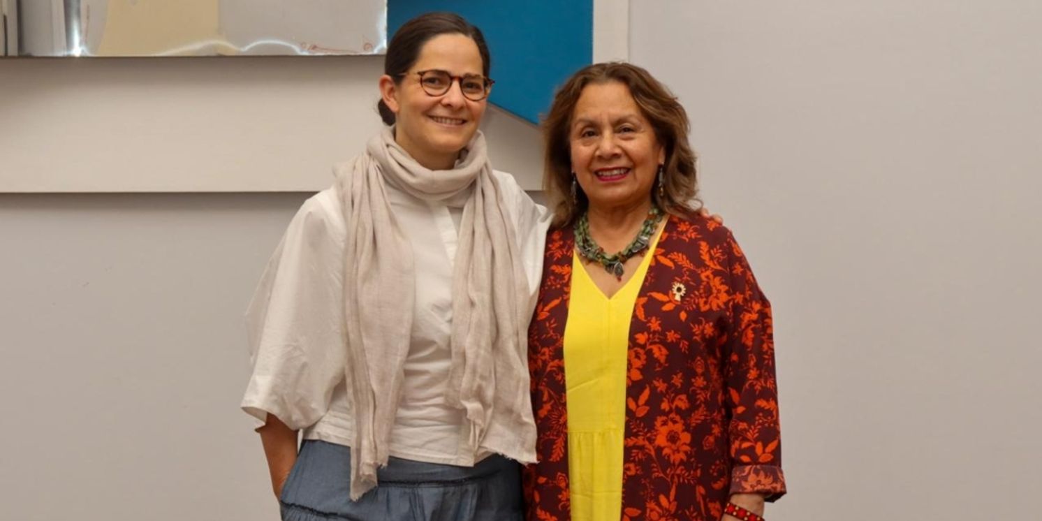 Tatiana Cuevas Guevara, Actual Directora Del Museo De Arte Carrillo Gil, Asumirá La Dirección Del Museo Universitario Arte Contemporáneo  Image