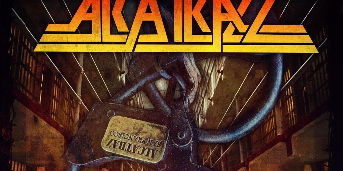 ALCATRAZZ Releases STAND AND WAIT YOUR TURN Video from PRIOR CONVICTIONS