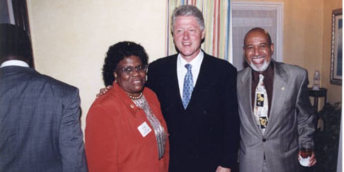 ALCEE HASTINGS: A LEGACY OF SERVICE Exhibition Opens at Florida Cultural Center Photos