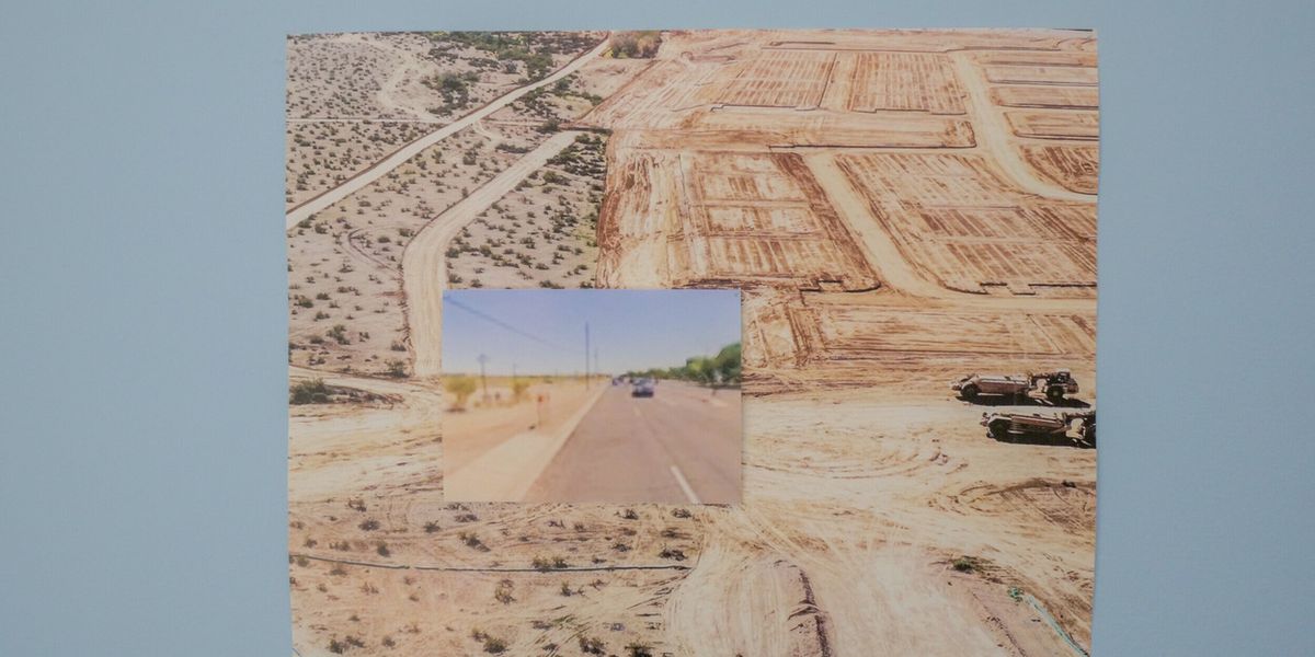 ALEJANDRO T. ACIERTO: MODEL HOME to Open at SMoCA, Examining Desert Urban Expansion