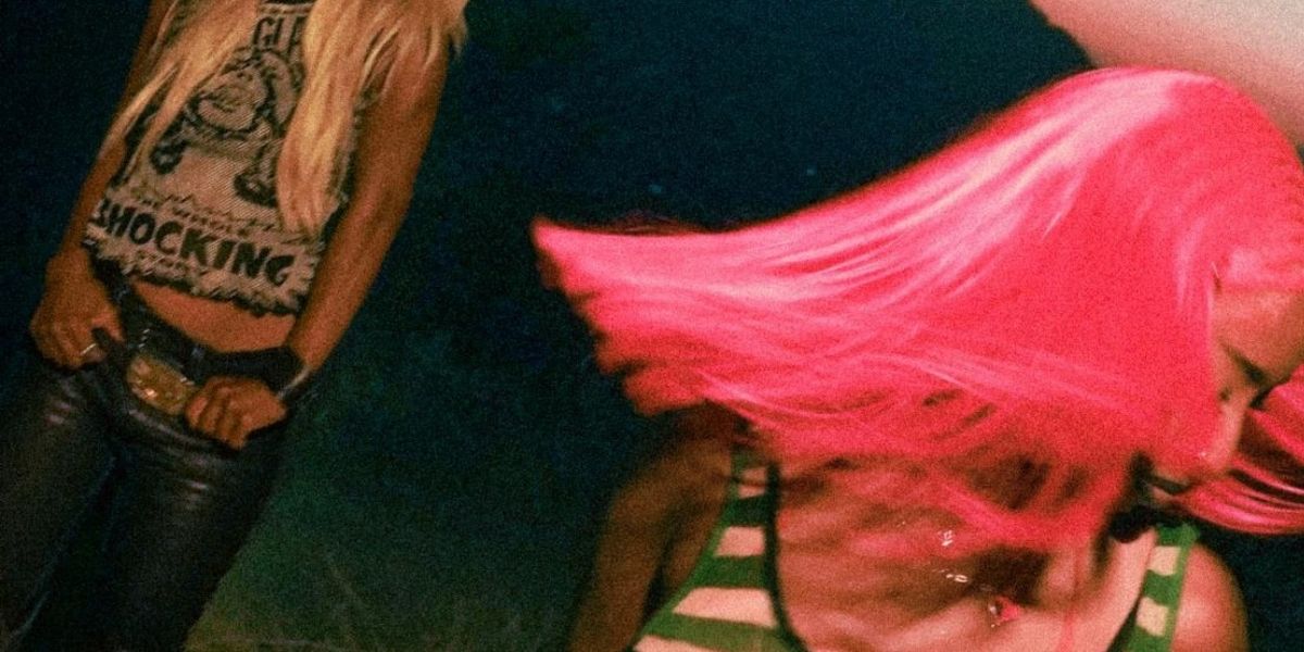 ALEMEDA, Fousheé Release New Song THE WORLD KEEPS SPINNING