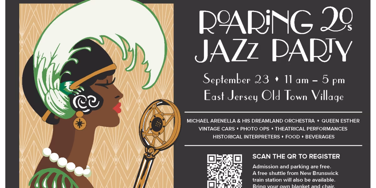 Revel In The Glamour Of The Jazz Age With Middlesex County's Roaring 20s Jazz Party