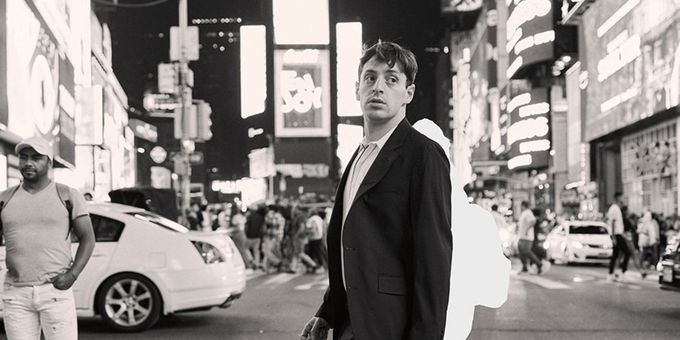 ALEX EDELMAN: WHAT ARE YOU GOING TO DO Will Come to Steppenwolf Theatre Photos