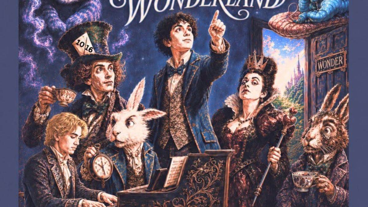 ALEX IN WONDERLAND World Premiere to Open at ArtsUP! LA