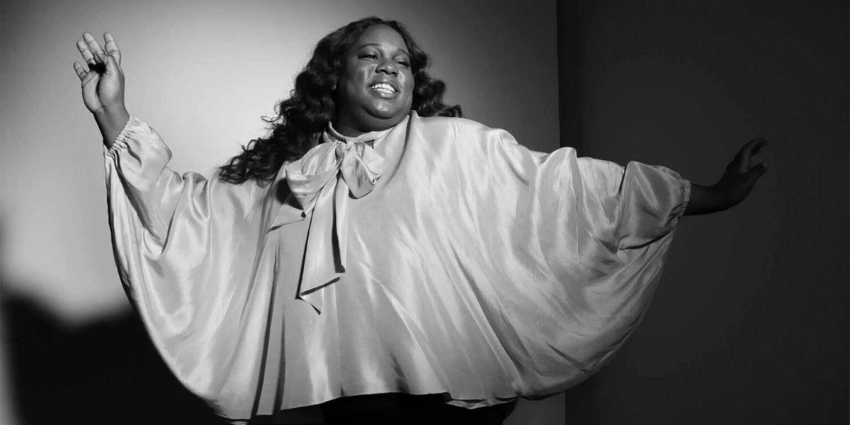 Alex Newell at Enlow Recital Hall