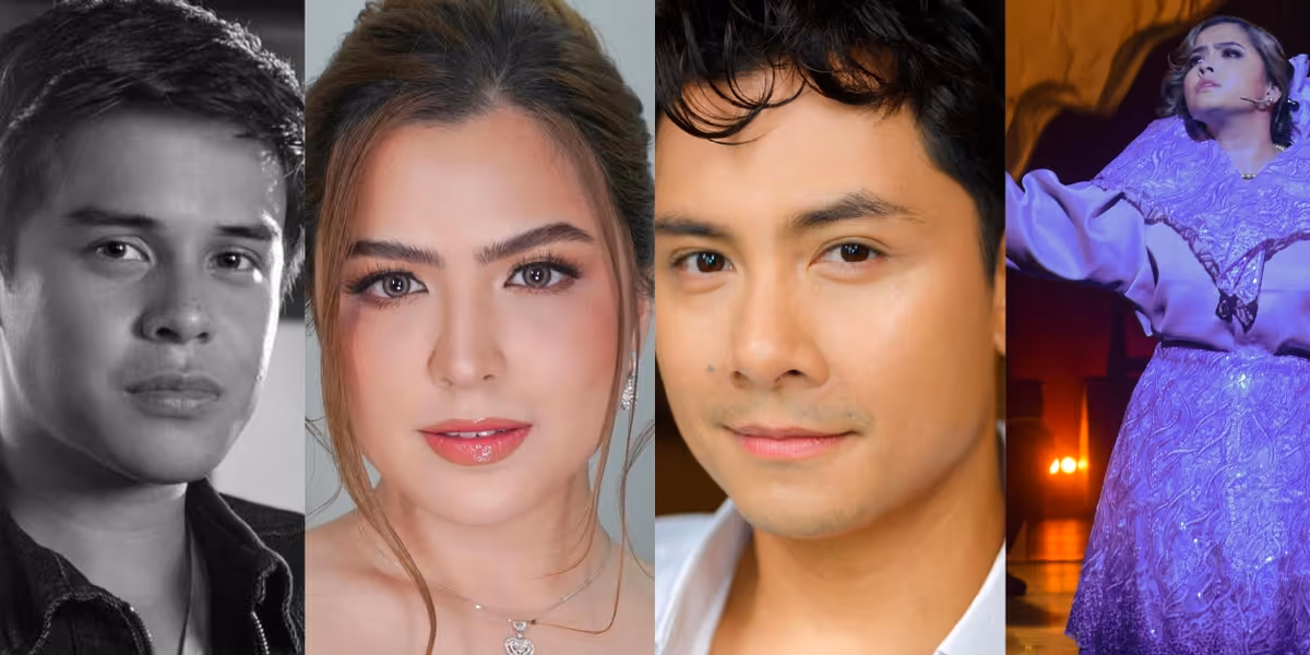Alexa Ilacad, Khalil Ramos, and JC Santos are Nominees at 14th Gawad Buhay Awards