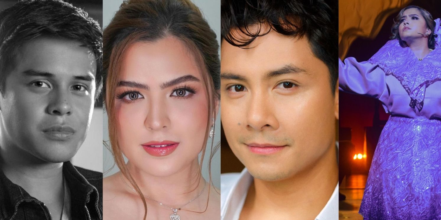 Alexa Ilacad, Khalil Ramos, and JC Santos are Nominees at 14th Gawad Buhay Awards  Image