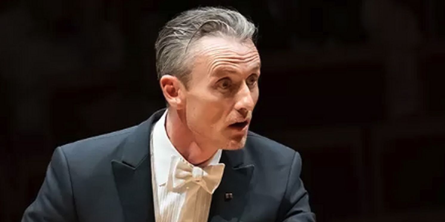 Pacific Symphony To Present SHELLEY CONDUCTS CARMEN AND DAPHNIS AND CHLOÉ  Image