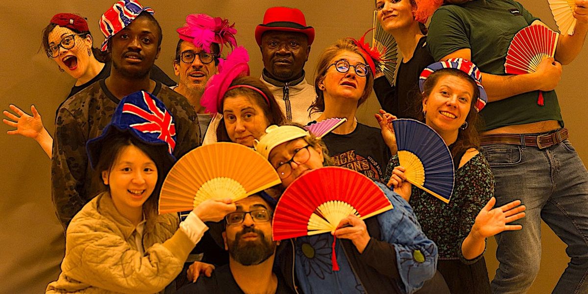 ALI IN WONDER(ENG)LAND to Return to Jacksons Lane With Revised Production