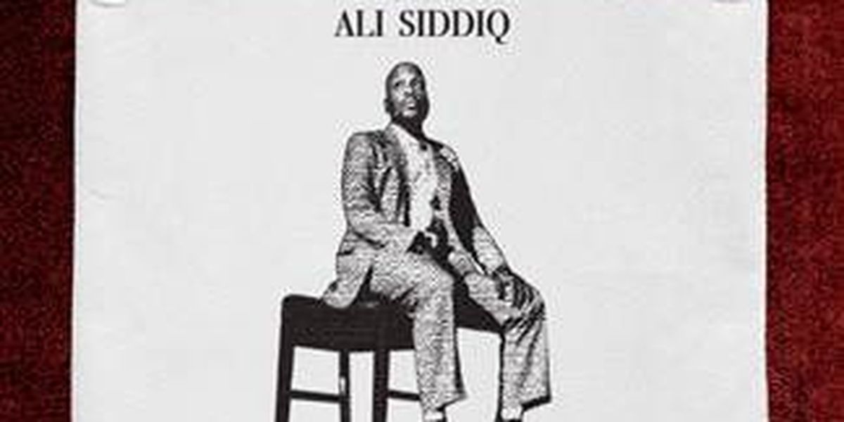 ALI SIDDIQ: THE CUSTOM FIT TOUR to Stop at UIS Performing Arts Center