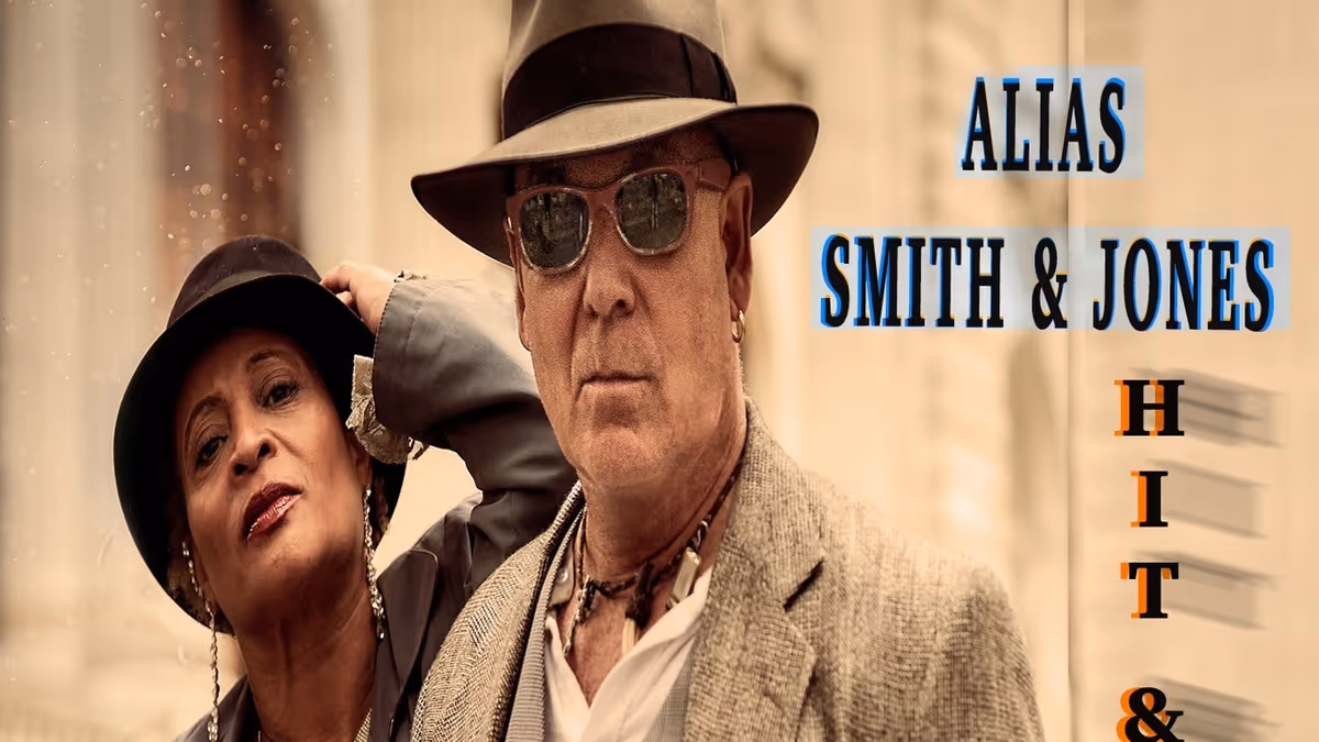 ALIAS SMITH & JONES NYC to Perform Acoustic Blues at The Shrine in Harlem